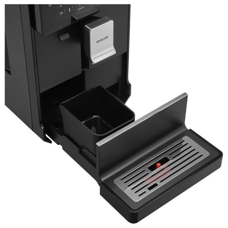 Machine a expresso - Sencor - SES 9300BK