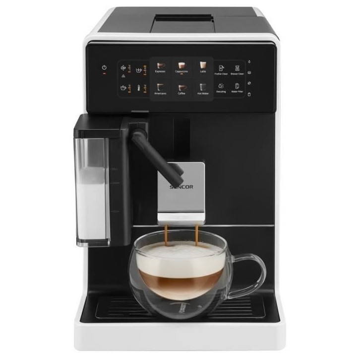 Machine a expresso - Sencor - SES 9301WH Machine a expresso - Sencor - SES 9301WH