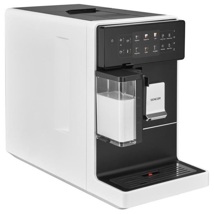 Machine a expresso - Sencor - SES 9301WH Machine a expresso - Sencor - SES 9301WH