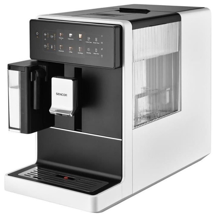 Machine a expresso - Sencor - SES 9301WH Machine a expresso - Sencor - SES 9301WH