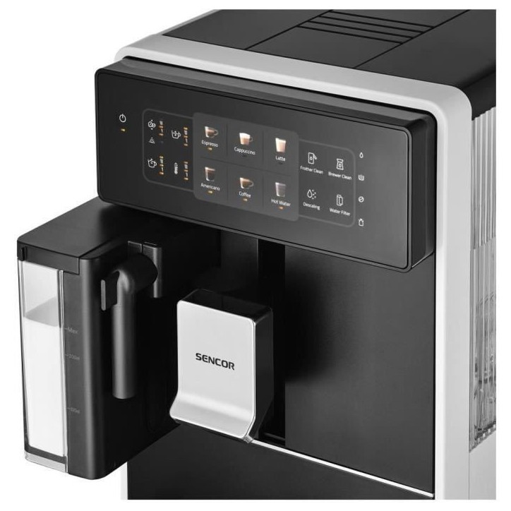 Machine a expresso - Sencor - SES 9301WH Machine a expresso - Sencor - SES 9301WH