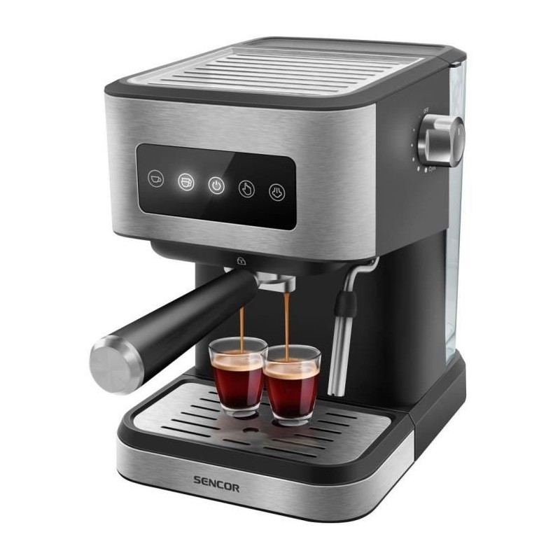 Machine a expresso - Sencor - SES 4020SS Machine a expresso - Sencor - SES 4020SS