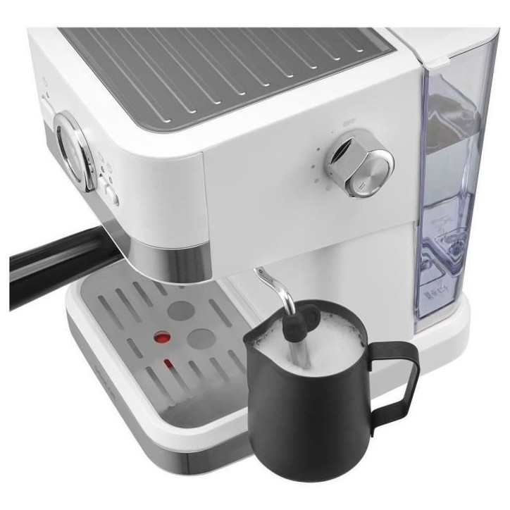 Machine a expresso - Sencor - SES 1720WH