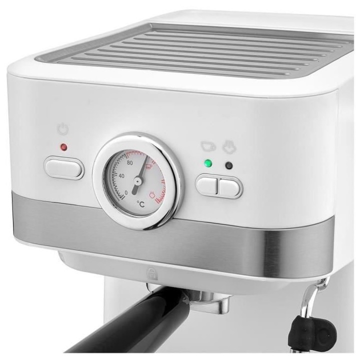 Machine a expresso - Sencor - SES 1720WH