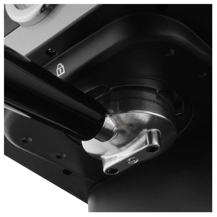Machine a expresso - SENCOR - SES 1721BK - 1050 W - 20 bars - Noir