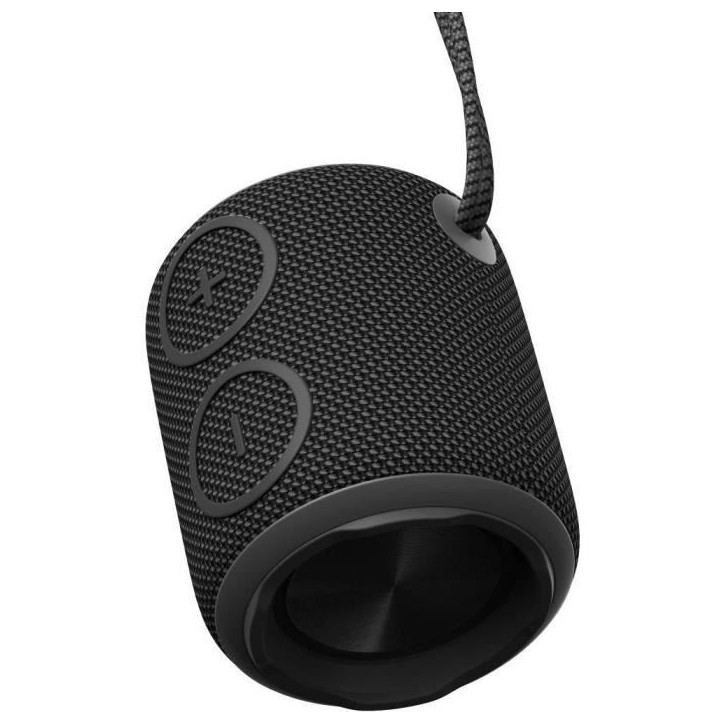 Enceinte Bluetooth - SIRIUS 2 MINI BLACK - Sencor