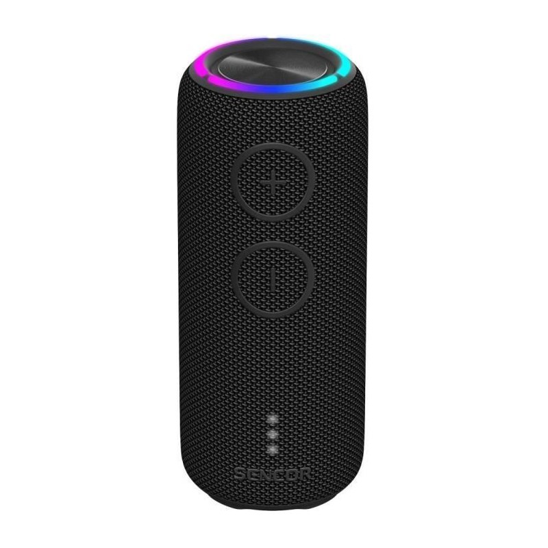 Enceinte Bluetooth - SIRIUS 2 MAXI BLACK - Sencor Enceinte Bluetooth - SIRIUS 2 MAXI BLACK - Sencor