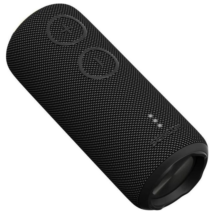 Enceinte Bluetooth - SIRIUS 2 MAXI BLACK - Sencor