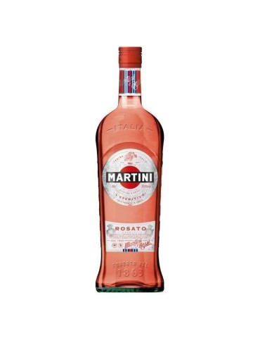 Martini Rosato - Vermouth - Italie - 14,4%vol - 100cl