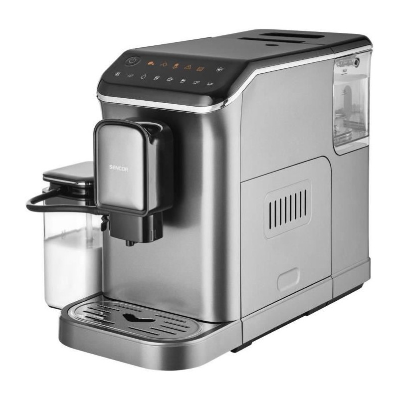 Machine a expresso - Sencor - SES 8000BK Machine a expresso - Sencor - SES 8000BK