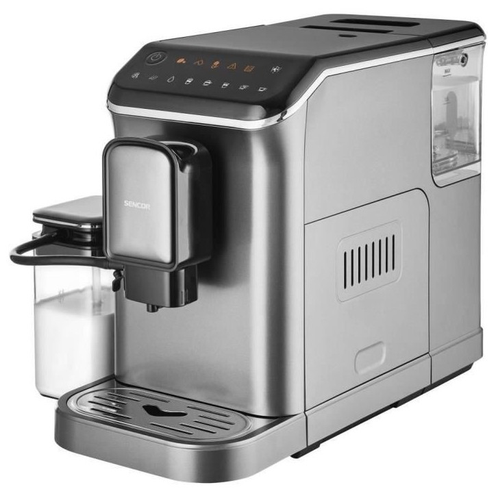 Machine a expresso - Sencor - SES 8000BK