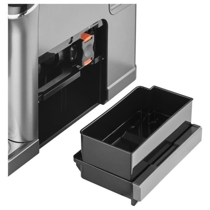 Machine a expresso - Sencor - SES 8000BK