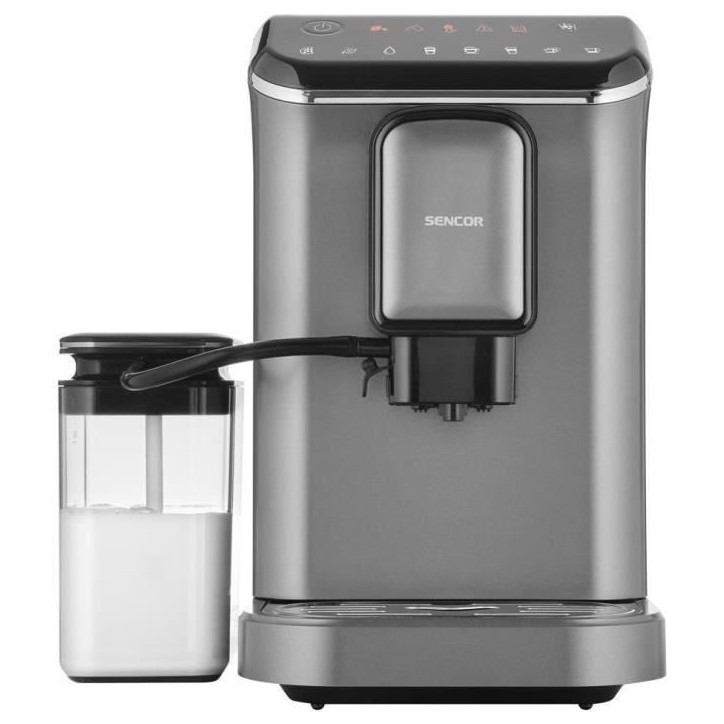 Machine a expresso - Sencor - SES 8000BK