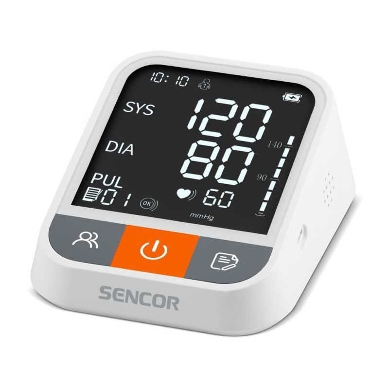 Tensiometre - Sencor - SBP 1500WH Tensiometre - Sencor - SBP 1500WH