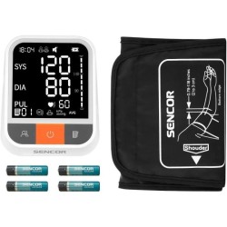 Tensiometre - Sencor - SBP 1500WH