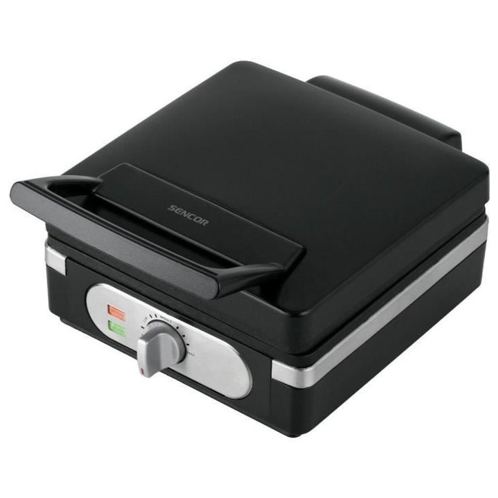 Gaufrier - Sencor - SWF 2010BK