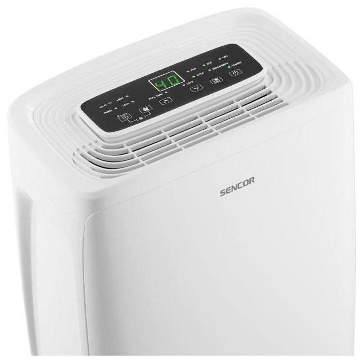 Déshumidificateur - Sencor - SDH 1028WH