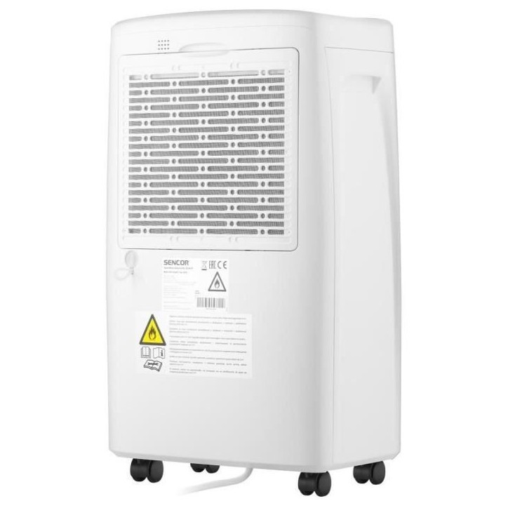 Déshumidificateur - Sencor - SDH 1028WH