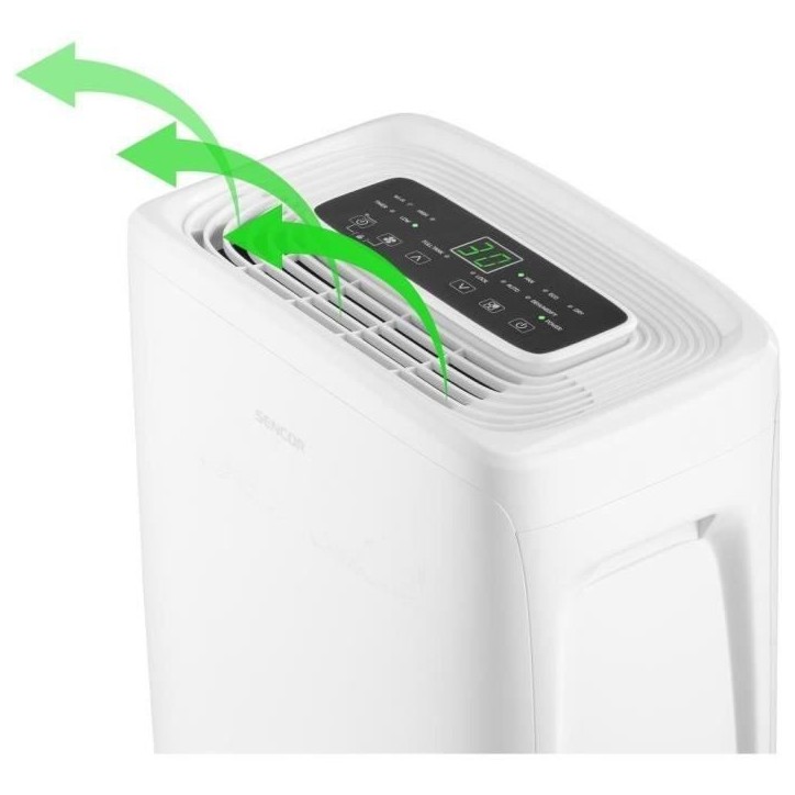 Déshumidificateur - Sencor - SDH 1028WH