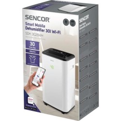 Déshumidificateur - Sencor - SDH 3028WH