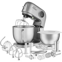 Robot pâtissier - SENCOR - STM 7740 PAUL 2 - 1500 W - Acier inoxydabl