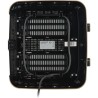 Grille-pain - SENCOR - STS 7551BK - 1600 W - 4 fentes - Noir / or