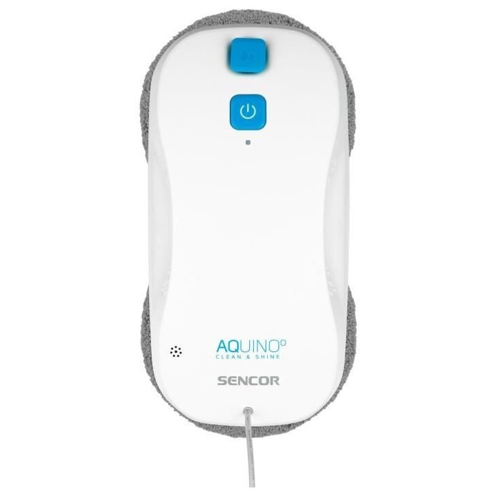 Robot Lave-Vitres - SENCOR - SRW 6010WH - 72 W - 70 dB - 60 ml - Blanc