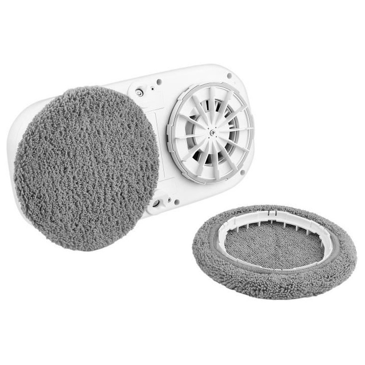 Robot Lave-Vitres - SENCOR - SRW 6010WH - 72 W - 70 dB - 60 ml - Blanc