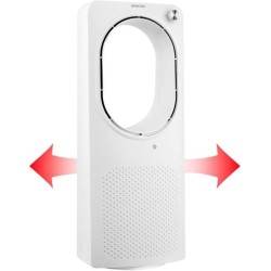 Ventilateur tour sans pales - Sencor - SFT 2403WH