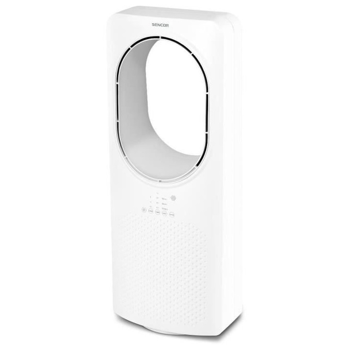 Ventilateur tour sans pales - Sencor - SFT 2404WH