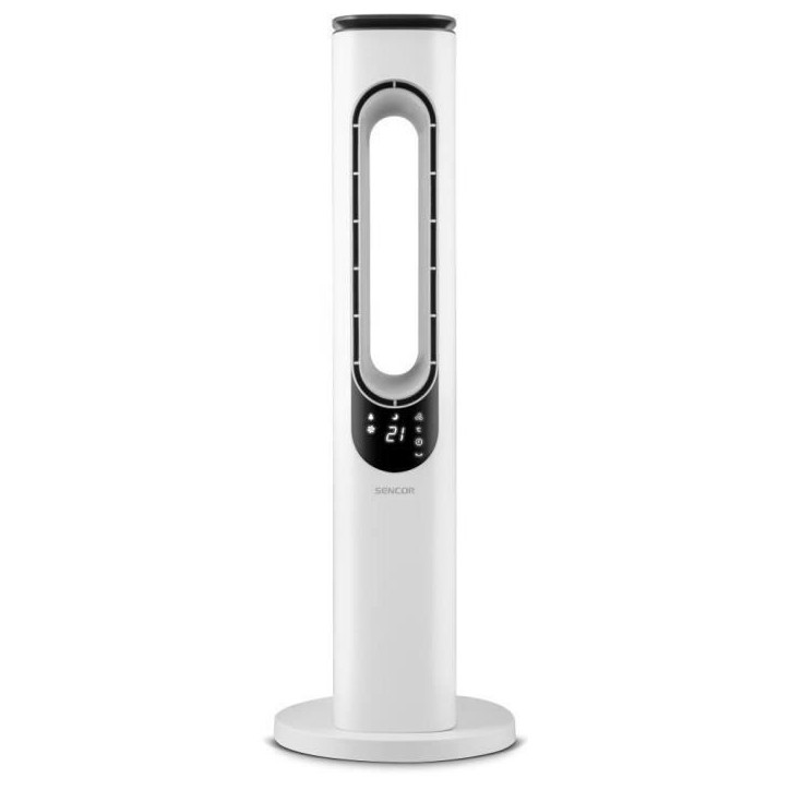Ventilateur tour sans pales - Sencor - SFT 3703WH