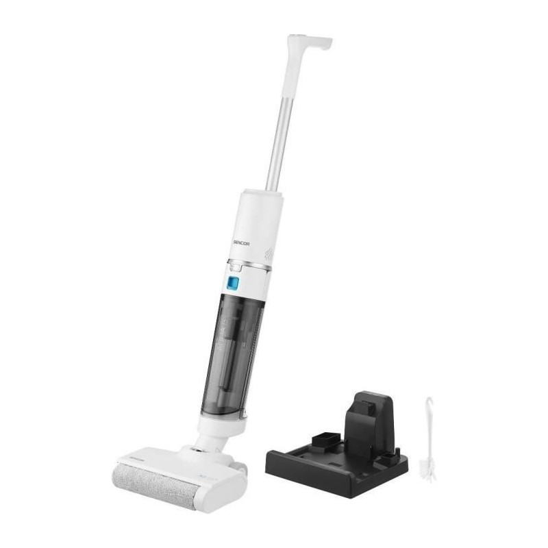 Aspirateur Laveur Sencor SVW 5010WH - Puissance 11 000 Pa - Fonction a Aspirateur Laveur Sencor SVW 5010WH - Puissance 11 000 Pa - Fonction a