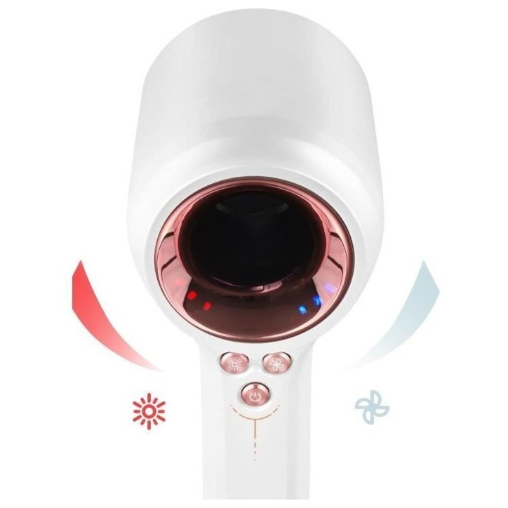 Seche-cheveux - ARTEMISS - Sencor - SHD 9100RS