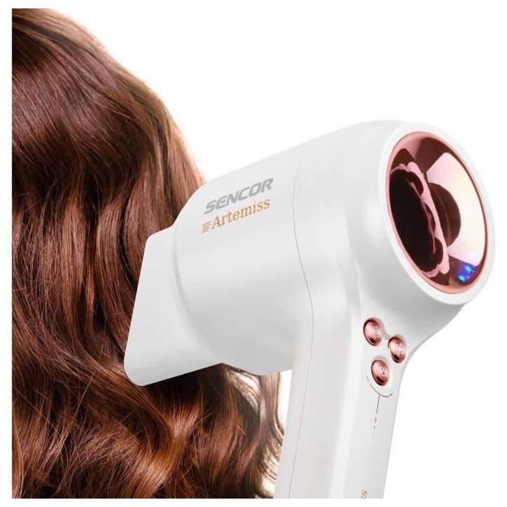 Seche-cheveux - ARTEMISS - Sencor - SHD 9100RS