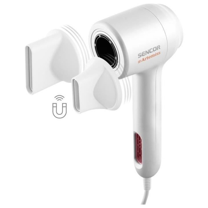 Seche-cheveux - ARTEMISS - Sencor - SHD 9100RS