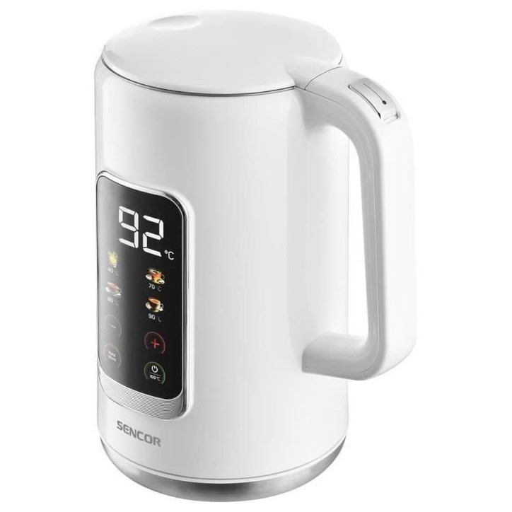 Bouilloire électrique - Sencor - SWK 0950WH