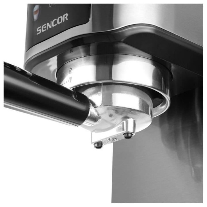 Machine a expresso - Sencor - SES 4910SS
