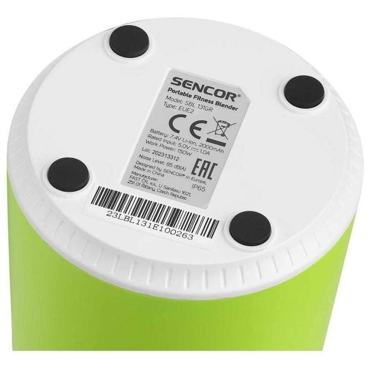 Machine a smoothie - Sencor - SBL 131GR