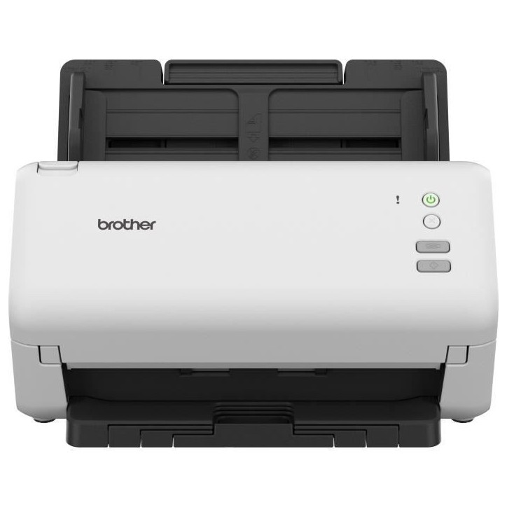 Scanner de documents bureautique Brother ADS-4100 Recto-Verso 70 ppm/35 ipm Scanner de documents bureautique Brother ADS-4100 Recto-Verso 70 ppm/35 ipm