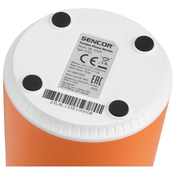 Machine a smoothie - Sencor - SBL 133OR
