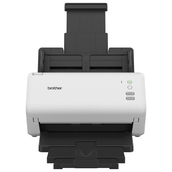 Scanner de documents bureautique Brother ADS-4100 Recto-Verso 70 ppm/35 ipm Scanner de documents bureautique Brother ADS-4100 Recto-Verso 70 ppm/35 ipm