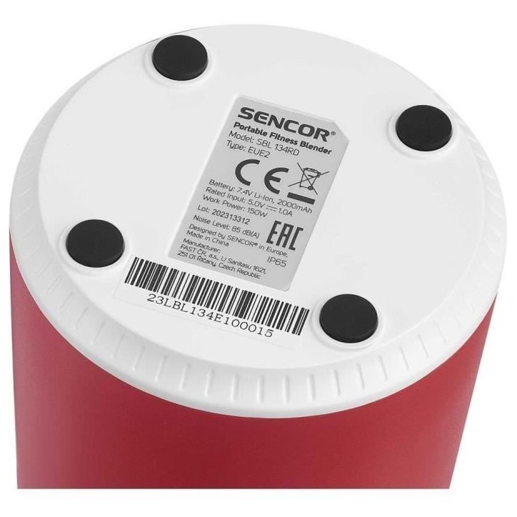 Machine a smoothie - Sencor - SBL 134RD