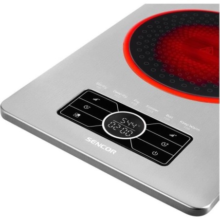 Plaque chauffante en vitrocéramique - Sencor - SCP 5010SS