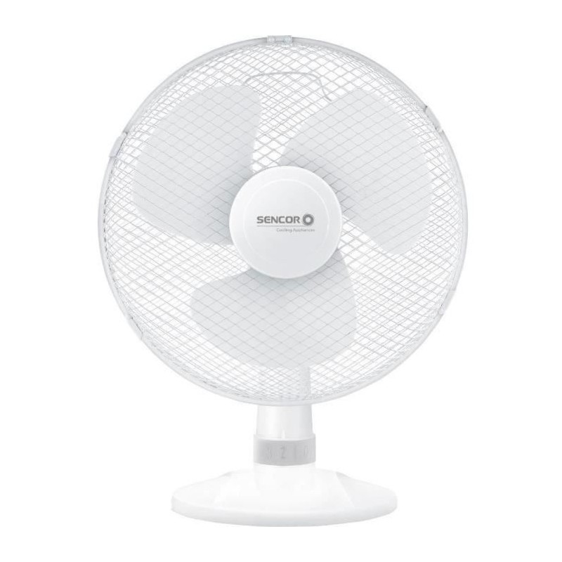 Ventilateur de bureau - Sencor - SFE 3027WH-EUE3 Ventilateur de bureau - Sencor - SFE 3027WH-EUE3
