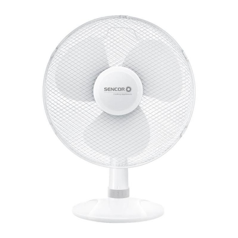 Ventilateur de bureau - Sencor - SFE 4037WH-EUE3 Ventilateur de bureau - Sencor - SFE 4037WH-EUE3