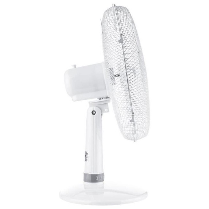 Ventilateur de bureau - Sencor - SFE 4037WH-EUE3