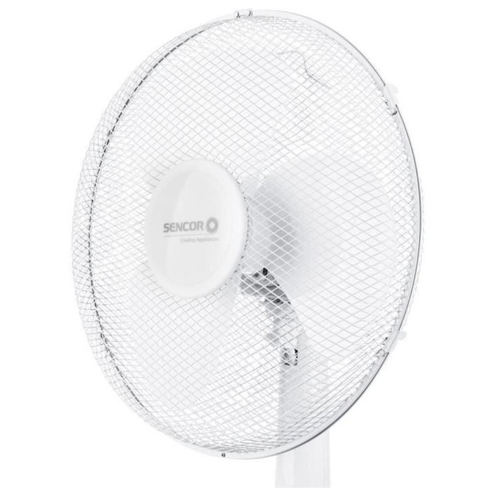 Ventilateur de bureau - Sencor - SFE 4037WH-EUE3