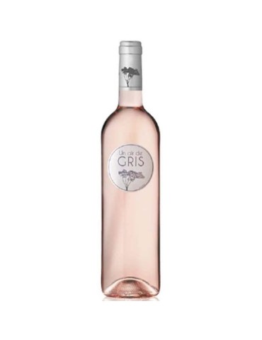 Un Air de Gris 2022 Pays d'Oc - Vin rosé de Languedoc