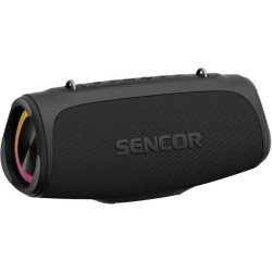 Enceinte Bluetooth étanche - SENCOR - RESONEX MIDI - 80 W - 4 haut-pa