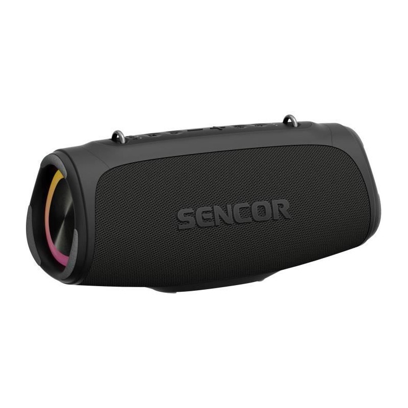 Enceinte Bluetooth étanche - SENCOR - RESONEX MIDI - 80 W - 4 haut-pa Enceinte Bluetooth étanche - SENCOR - RESONEX MIDI - 80 W - 4 haut-pa